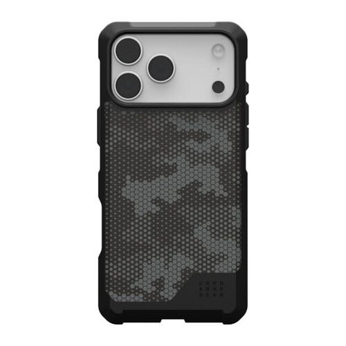 Urban Armor Gear iPhone 17 Pro Max UAG Metropolis LT Magsafe Case - Micro Hex Camo Graphite