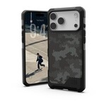 Urban Armor Gear iPhone 17 Pro Max UAG Metropolis LT Magsafe Case - Micro Hex Camo Graphite
