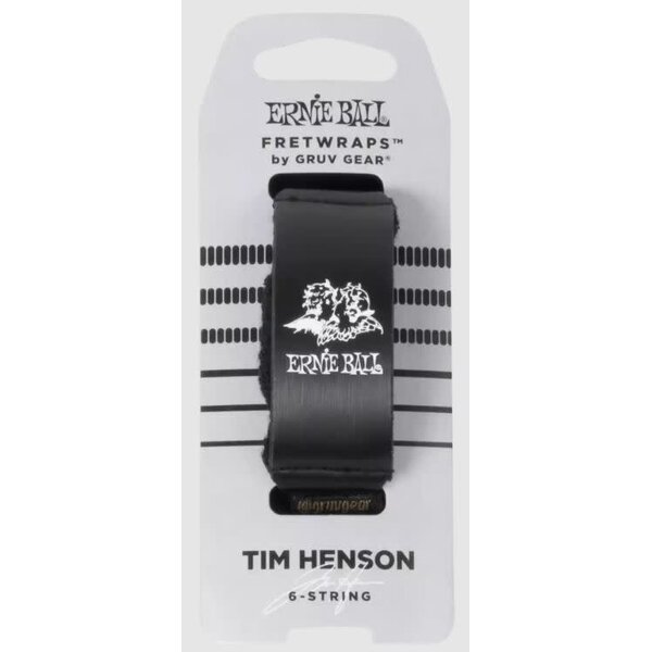 Ernie Ball Ernie Ball Tim Henson Fretwrap by Gruv Gear - Small