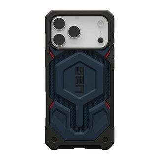 Urban Armor Gear iPhone 17 Pro Max UAG Monarch Pro MagSafe Case - Kevlar Mallard