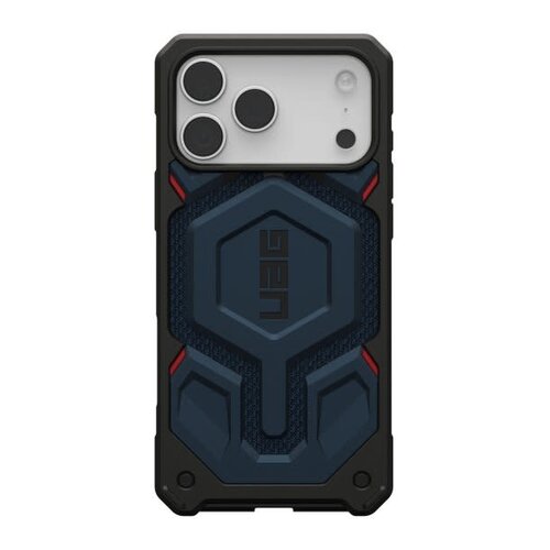 Urban Armor Gear iPhone 17 Pro Max UAG Monarch Pro MagSafe Case - Kevlar Mallard