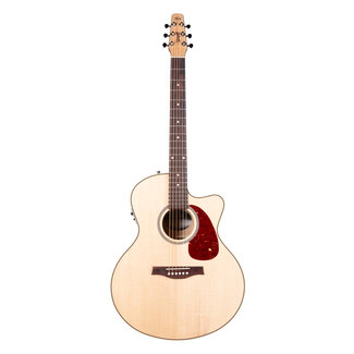 Seagull Seagull 051960 Performer CW Mini Jumbo HG Presys II w/Gig Bag