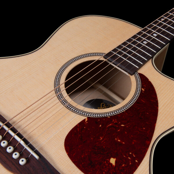 Seagull Seagull 051960 Performer CW Mini Jumbo HG Presys II w/Gig Bag