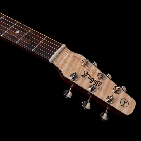 Seagull Seagull 051960 Performer CW Mini Jumbo HG Presys II w/Gig Bag