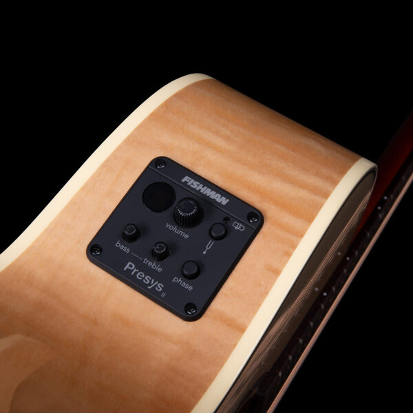 Seagull Seagull 051960 Performer CW Mini Jumbo HG Presys II w/Gig Bag