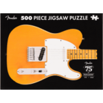 Fender 75th Anniversary Telecaster Puzzle