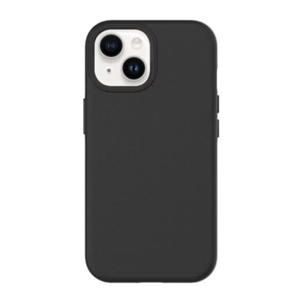 Blu Element Blu Element Armour Rugged Case Black for iPhone 17e/16e/15/14/13in Bulk Packaging