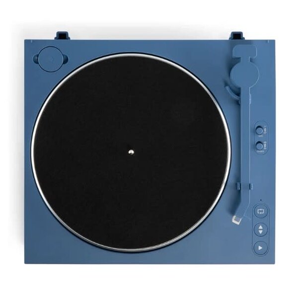 Victrola Victrola Fully Automatic Bluetooth Turntable Blue