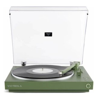 Victrola Victrola Fully Automatic Bluetooth Turntable Green