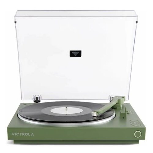 Victrola Victrola Fully Automatic Bluetooth Turntable Green