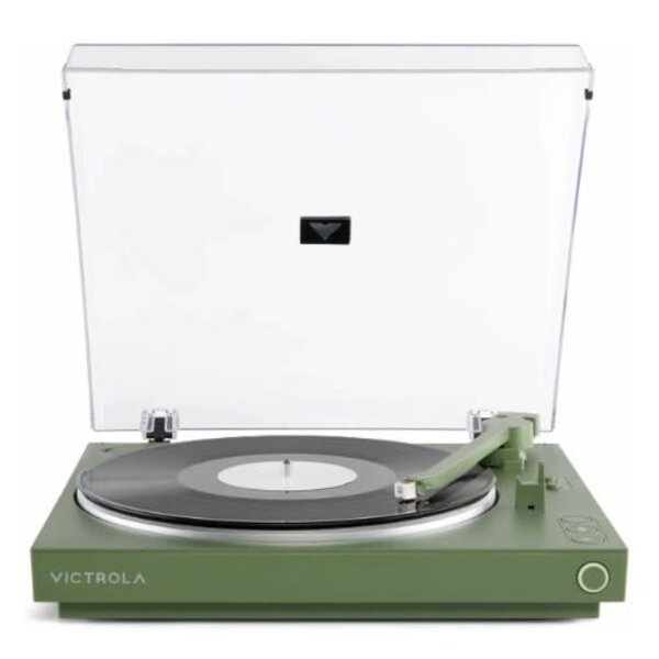 Victrola Victrola Fully Automatic Bluetooth Turntable Green