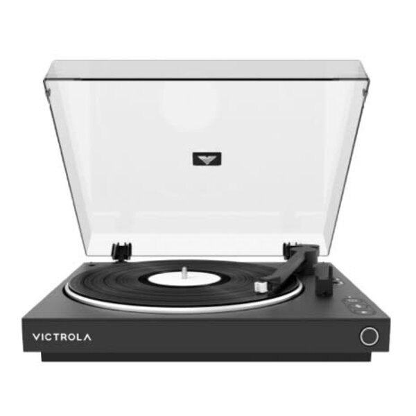 Victrola Victrola Fully Automatic Bluetooth Turntable Black