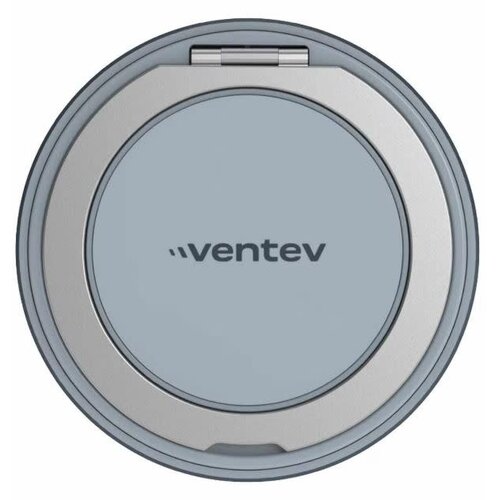 Ventev Ventev Qi2 15W Wireless Magnetic Charger with Stand Silver