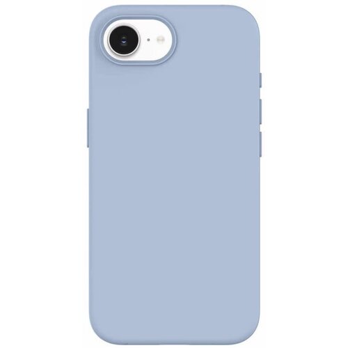 Blu Element Blu Element Silicone MagSafe Case Pastel Blue for iPhone 17e/iPhone 16e