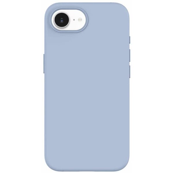 Blu Element Blu Element Silicone MagSafe Case Pastel Blue for iPhone 17e/iPhone 16e