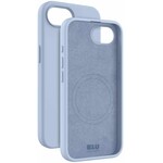 Blu Element Blu Element Silicone MagSafe Case Pastel Blue for iPhone 17e/iPhone 16e