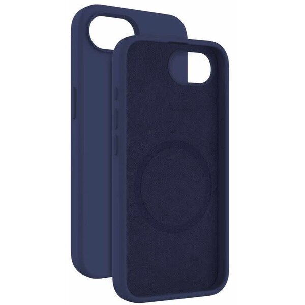 Blu Element Blu Element Silicone MagSafe Case Navy for iPhone 17e/iPhone 16e