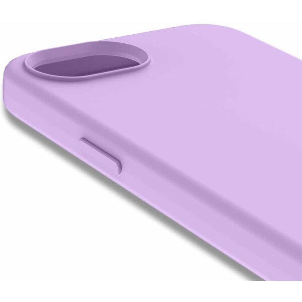 Blu Element Blu Element Silicone MagSafe Case Lavender for iPhone 17e/iPhone 16e