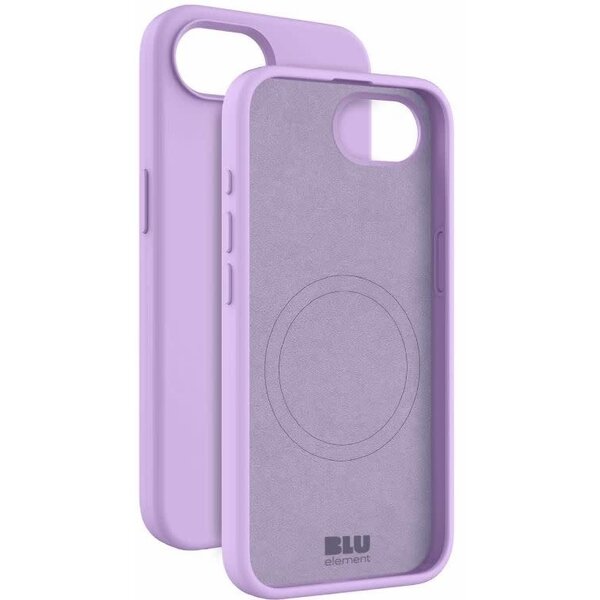 Blu Element Blu Element Silicone MagSafe Case Lavender for iPhone 17e/iPhone 16e