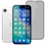 22 Cases Privacy Tempered Glass Screen Protector for iPhone 17e/iPhone 16e