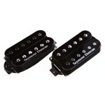 Seymour Duncan Hot-Rodded Humbucker Set for Neck and Bridge (Black) Seymour Duncan Hot-Rodded Humbucker Set for Neck and Bridge (Black)