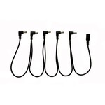 Leem Power Supply Daisy Chain (5 Angled Plugs)