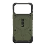 Urban Armor Gear UAG Pathfinder MagSafe Rugged Case Olive for iPhone 17 Pro Max