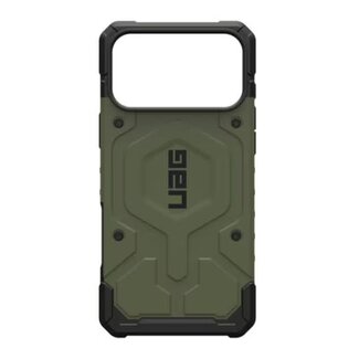 Urban Armor Gear UAG Pathfinder MagSafe Rugged Case Olive for iPhone 17 Pro Max