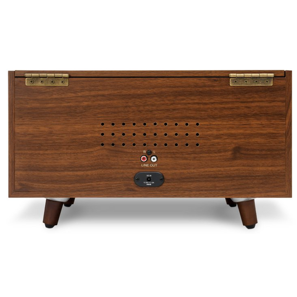 Victrola Victrola Century 6-In-1 Music Center - Walnut