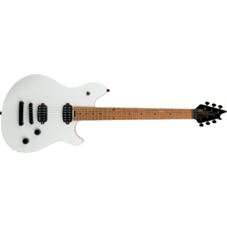 EVH® Wolfgang® Standard T.O.M., Baked Maple Fingerboard, Cream White