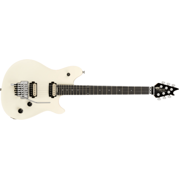 EVH Wolfgang® Special, Baked Maple, Ebony Fingerboard, Ivory