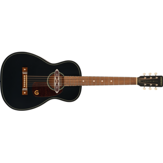 Gretsch Gretsch Deltoluxe Parlor Black Top