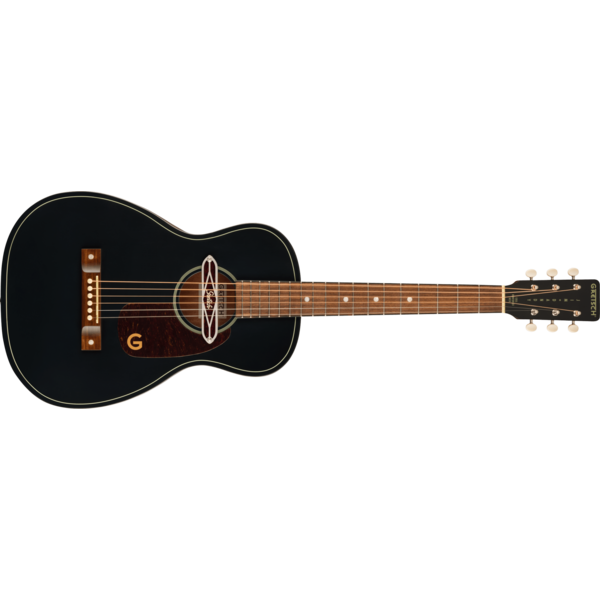 Gretsch Gretsch Deltoluxe Parlor Black Top