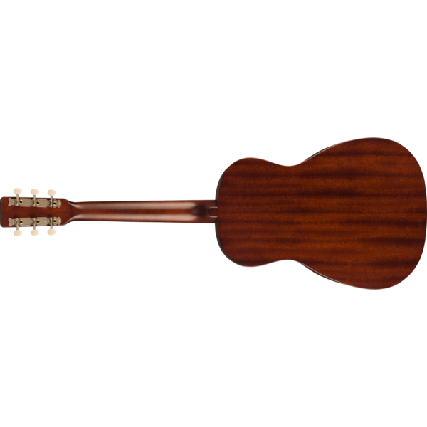 Gretsch Gretsch Deltoluxe Parlor Black Top