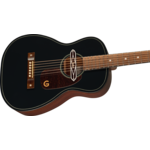 Gretsch Gretsch Deltoluxe Parlor Black Top