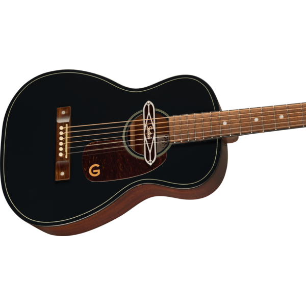 Gretsch Gretsch Deltoluxe Parlor Black Top