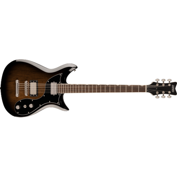 Gretsch Gretsch  Electromatic® CVT Baritone, Rosewood Fingerboard, Bristol Fog