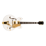 Gretsch Gretsch G5422TG Electromatic White w/ Bigsby® and Gold Hardware