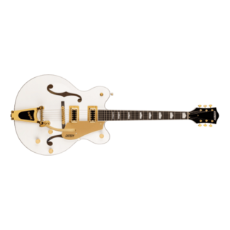Gretsch Gretsch G5422TG Electromatic White w/ Bigsby® and Gold Hardware