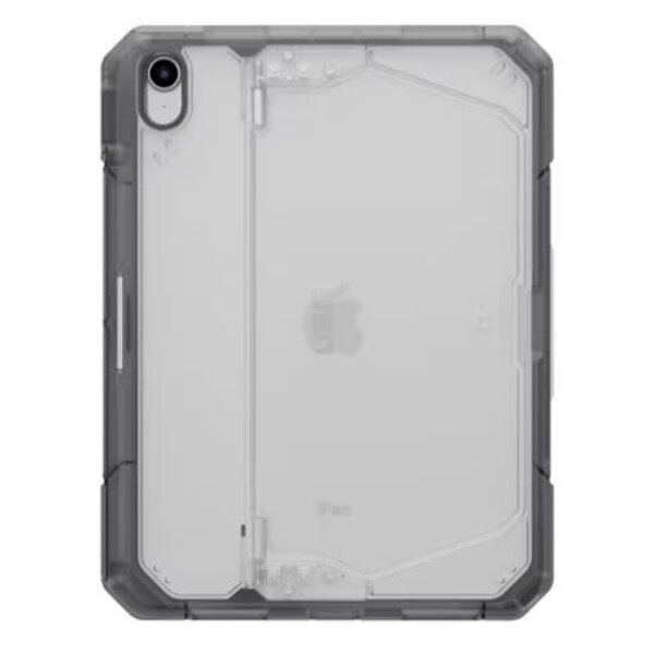 Urban Armor Gear UAG Trooper Rugged Case Ice/Ash for iPad 11 2025 (11th Gen)