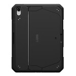 Urban Armor Gear UAG Trooper Rugged Case Black for iPad 11 2025 (11th Gen)