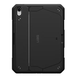 Urban Armor Gear UAG Trooper Rugged Case Black for iPad 11 2025 (11th Gen)