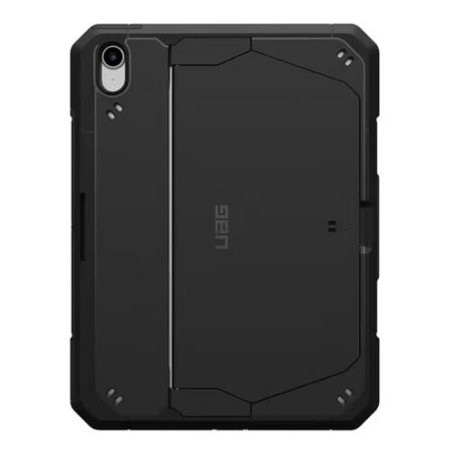 Urban Armor Gear UAG Trooper Rugged Case Black for iPad 11 2025 (11th Gen)