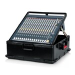 Gator GATOR ATA TSA Molded Pop Up Mixer Case 12U
