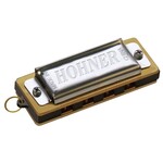 Hohner Hohner Mini Harmonica Minor C