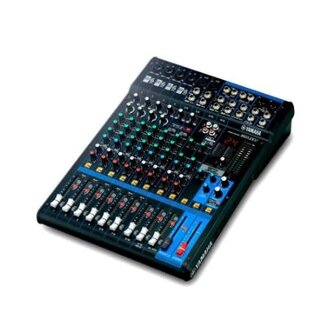 Yamaha Yamaha 12 Channel MG Series Mixer with Effects