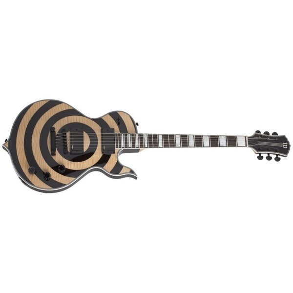 Schecter Wylde Audio Odin Grail Electric Guitar RawTop (RT)