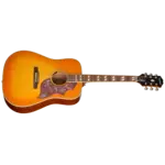Epiphone Epiphone Hummingbird Studio Acoustic/Electric Guitar with Gigbag - Heritage Cherry Sunburst