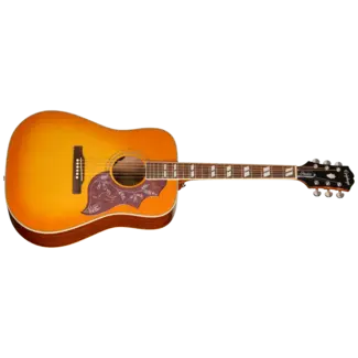 Epiphone Epiphone Hummingbird Studio Acoustic/Electric Guitar with Gigbag - Heritage Cherry Sunburst