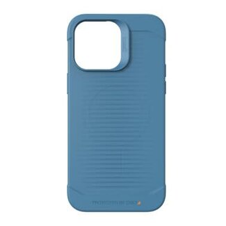 iPhone 14 Pro Max Gear4 D3O Havana Snap Case Blue
